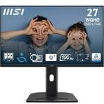 MSI PRO MP275QPG 27" LED IPS QHD 100Hz Adaptive Sync