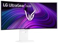 LG 39GX90SA-W Ultragear Curved OLED Gaming-Monitor 39 Zoll WQHD 240Hz webOS