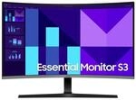 Samsung PC-Monitor S39GD 32 Zoll, neigbar, gebogen 1500R, FHD (1920 x 1080),...