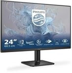 Philips 24E2N1100LB - 24 Zoll Full HD Monitor, Adaptive Bildsynchronisation