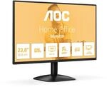 AOC 24B31H - 24 Zoll Full HD Monitor, 120 Hz, Adaptive Bildsynchronisation