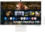 Samsung M80F 32 Zoll 4K Smart AI Monitor, VA-Panel, 3840 x 2160, 60Hz, 4ms...