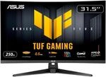 ASUS TUF Gaming VG32VQM5B Full HD 1500R Curved Monitor (32 Zoll, 1920 x 1080, 250Hz