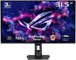 ASUS ROG Strix XG32UCDS 32 Zoll 4K UHD Gaming Monitor (165 Hz, 0.03ms GtG, G-Sync,