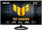 ASUS TUF Gaming VG279Q5R 27 Zoll Full HD Monitor (200 Hz, 0.3ms GtG, FreeSync,
