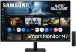 Samsung M70F 32 Zoll 4K Smart AI Monitor, VA-Panel, 3840 x 2160, 60Hz, 4ms...