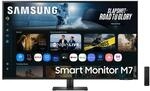 Samsung M70F 43 Zoll 4K Smart AI Monitor, VA-Panel, 3840 x 2160, 60Hz, 4ms (G/G),