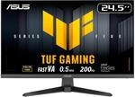 ASUS TUF Gaming VG257Q5A 24,5 Zoll Full HD Monitor (200Hz, ELMB Sync, 0,5ms