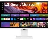 LG 32U850SA-W.AEU 31,5 Zoll 4K-UHD-IPS Smart Monitor mit webOS
