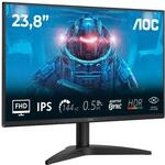 AOC 24B36X 24 Zoll FHD Gaming Monitor, 144Hz, IPS Panel, 4ms GtG, HDR10,...