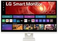 LG Smart Monitor 32U721SA-W.AEU, 32", 4K UHD (3840x2160), HDR10, IPS, webOS 24, USB-C