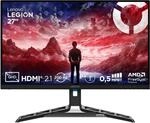 Lenovo Legion R27qe Gen 2 | 27" QHD WLED Gaming Monitor | 2560x1440 | 16:9 | 200 Hz 