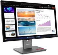 Lenovo ThinkVision P24Q-40 - LED-Monitor - 61 cm (24") (23.8" sichtbar) - 2560 x 1440
