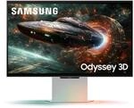 Samsung Odyssey 3D Gaming Monitor G90FX 27 Zoll, Brillenloses 3D-Erlebnis, IPS-Panel,