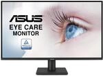 ASUS Business VA27AQ 27 Zoll WQHD Monitor (Rahmenlos, Eye-Care+ Technologie, Epeat