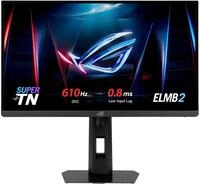 ASUS ROG Strix XG248QSG Ace 24 Zoll Esports Gaming Monitor (610 Hz, 0.1ms GtG,