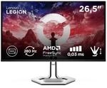 Lenovo Legion Pro 27Q-10 | 26.5" QHD OLED Gaming Monitor | 280 Hz | 0.03ms |...