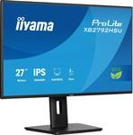 iiyama Prolite XB2792HSU-B1 68,6cm 27" IPS LED-Monitor Full-HD 120Hz HDMI DP USB3.2
