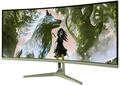 Arozzi Curved Gaming Monitor Nova 34" VA 165Hz - Ultrawide QHD 1440p Bildschirm mit