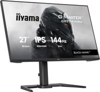 iiyama G-Master Black Hawk GB2741HSU-B1 Full-HD IPS Gaming-Monitor | 68,6 cm,...