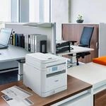 Canon i-SENSYS MF287dw Laserdrucker Multifunktions mit Faxger&auml;t - Monochrom - Laser