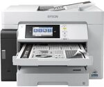Epson EcoTank Pro ET-M16685 Tintentankdrucker | Schwarzwei&szlig;-Druck | WLAN | A3+ 