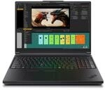 Lenovo ThinkPad P16 Gen 3 21RQ - Intel Core Ultra 7 255HX / 2.4 GHz - Win 11 Pro -