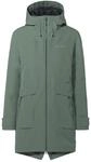 VAUDE Skomer III Winter Parka f&uuml;r Damen &ndash; Wasserdichte Winterjacke mit PrimaLoft