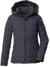 killtec Damen Steppjacke/Jacke in Daunenoptik mit Kapuze KOW 10 WMN QLTD JCKT,