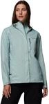 Columbia Damen Pouring Adventure&trade; III Jacket Wasserdichte Regenjacke, Crushed...
