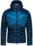 VAUDE Sesvenna Pro Jacket II, warm &ndash; Radiate Blue &ndash; Gr. L