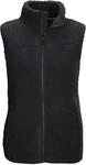 Killtec Damen Kow 7 Wmn Vst Sherpa Fleeceweste mit Stehkragen (1er Pack)