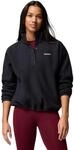 Columbia Damen Jasper Ridge Pebbled Fleece Half Snap Fleece-&Uuml;berziehhilfe (1er...