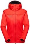 Mammut Ultimate VIII SO Hooded Jacket Women