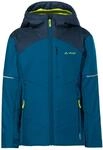 VAUDE Kinder Winterjacke Kids Capacida Hybrid Jacket II, atmungsaktive, bequeme,