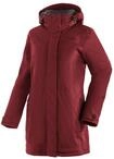 Maier Sports Lisa 2.1, Damen Outdoorjacke, Wasserdichter Outdoor-Mantel mit vielen