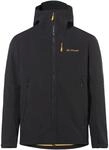 VAUDE Herren Shoftshelljacke Roccia Softshell Jacket II, 100% winddicht,
