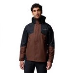 Columbia Herren Bugaboo 3 Fleece Interchange Jacket 3 in 1 Interchange...