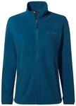 VAUDE Damen Rosemoor Fleecejacke, Zip-In-Funktion, angenehm warm und atmungsaktiv,