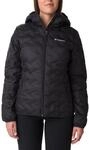 Columbia Daunen-Kapuzenjacke f&uuml;r Damen, Delta Ridge II