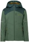 VAUDE Kinder Winterjacke Kids Capacida Hybrid Jacket II, atmungsaktive, bequeme,