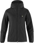 Fj&auml;llr&auml;ven Damen Bergtagen 60 Insulation Jacke, Black/Deep Forest, L