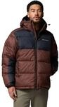 Columbia Herren Pike Lake 2 Hooded Jacket Hooded Puffer Jacket (1er Pack)