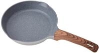 LACOR 27624 Pfanne Induktion Stilo 24 cm, Aluminium, grau, 44 x 25 x 8 cm