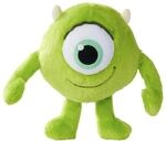 Simba Toys - Disney Pixar Flufflets Mike Pl&uuml;schtier (25 cm) &ndash; Kuschelmonster aus