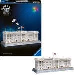 Ravensburger 3D Puzzle Iconics: 12008031 Buckingham Palace - mit Licht - Der...