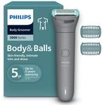 Philips Bodygroom 3000er-Serie &ndash; Herrentrimmer mit...