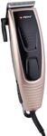 ALPINA Haarschneidemaschine, 10 Watt, Rotgold, Schwarz