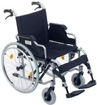 Teqler T-135300 Alu-Rollstuhl