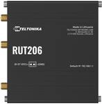 Teltonika RUT206 4G LTE Cat 4, 2G, 2G Router, Dual-SIM, WLAN, RS232 & RS485...